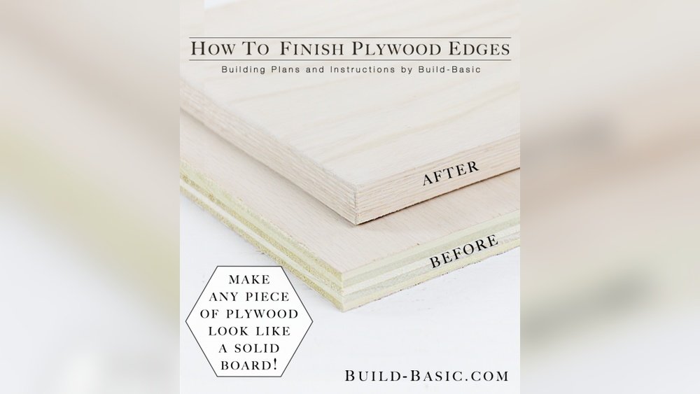Can You Sand Plywood Edges