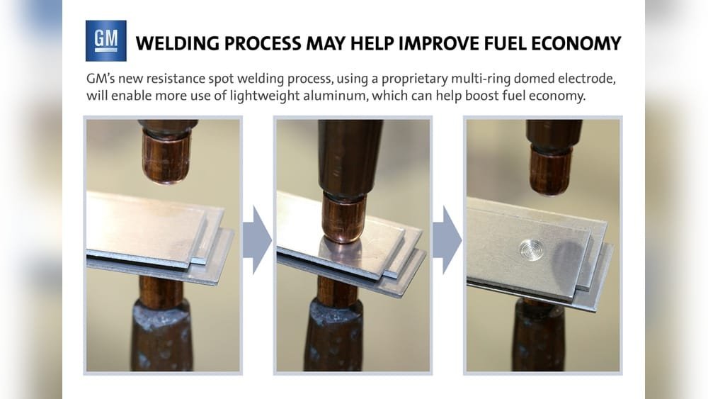 Can You Spot Weld Aluminum