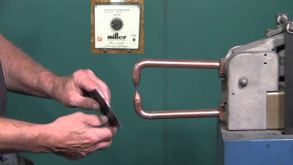 Can You Spot Weld Stainless Steel