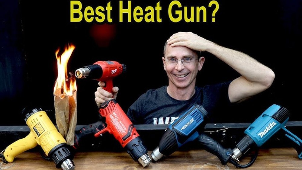 Corded Vs Cordless Heat Gun