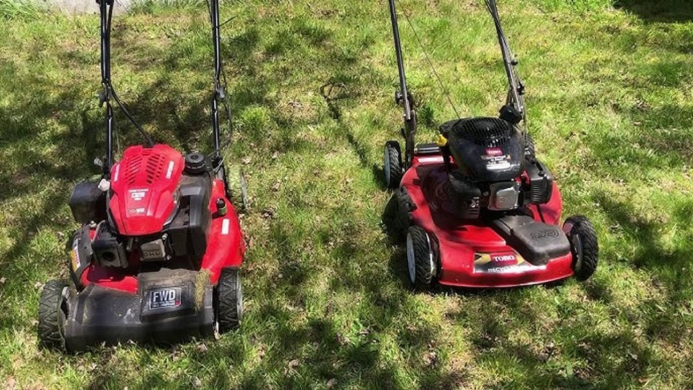 Craftsman Vs Toro Lawn Mower