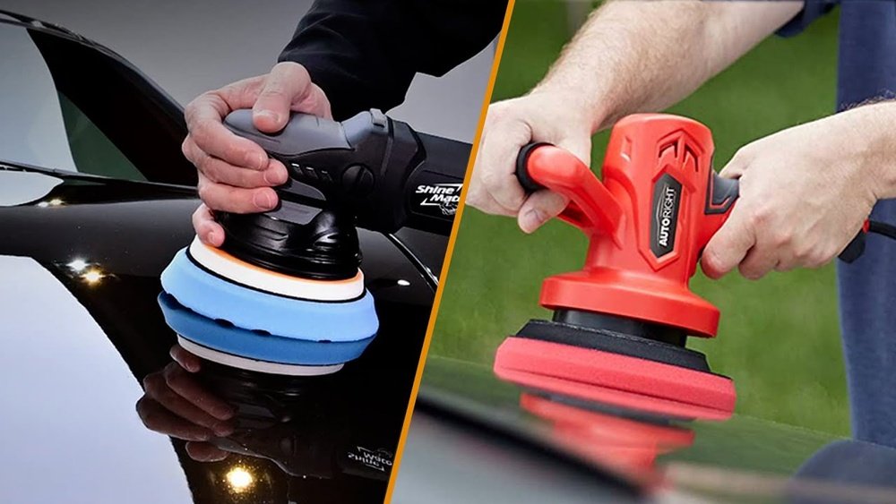 Da Vs Orbital Sander
