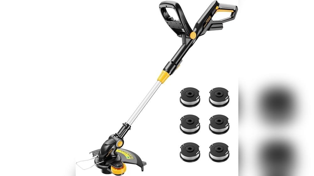 Dewalt String Trimmer Not Feeding Line