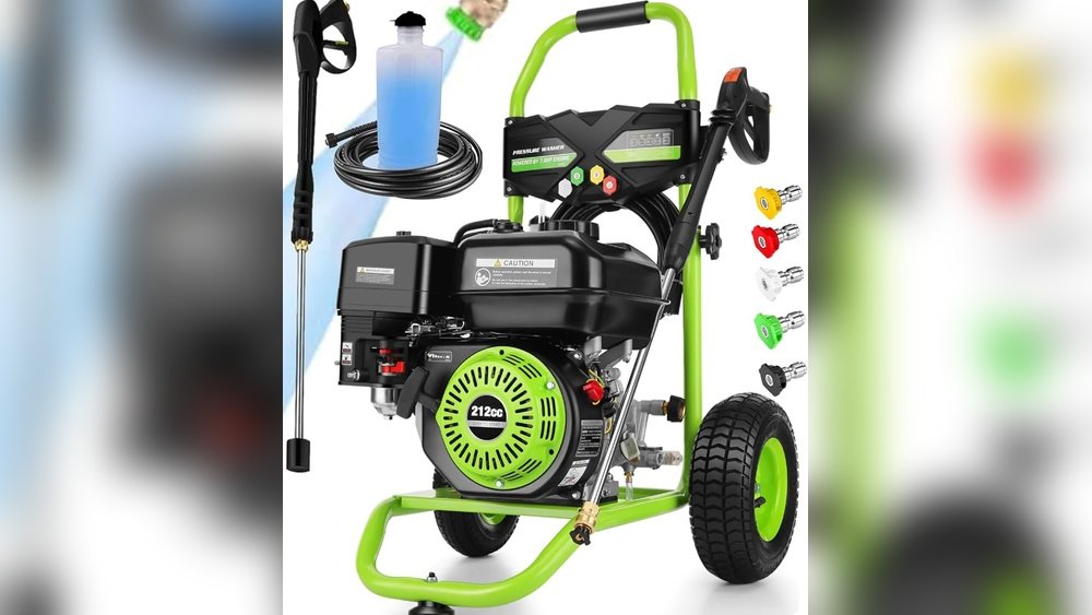 Epa Vs Carb Pressure Washer