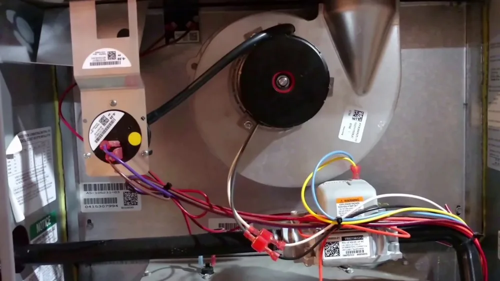 Gas Furnace Not Blowing Hot Air