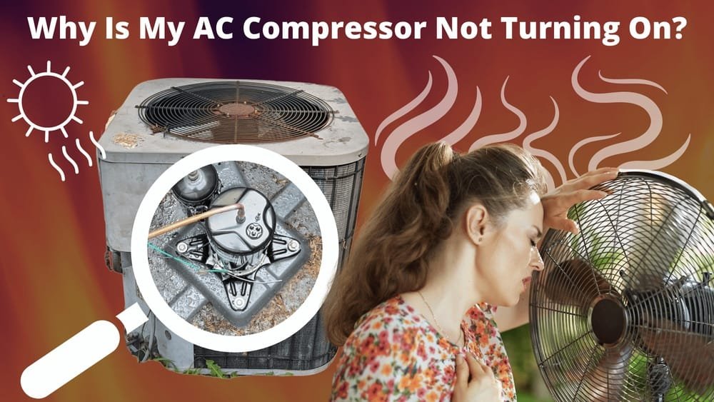 Ge Air Conditioner Compressor Not Turning on