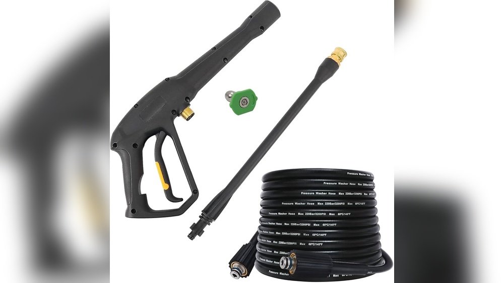 Greenworks Vs Westinghouse Electric Pressure Washer