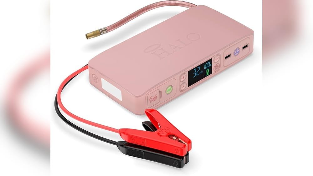 Halo Bolt Air Compressor Not Working