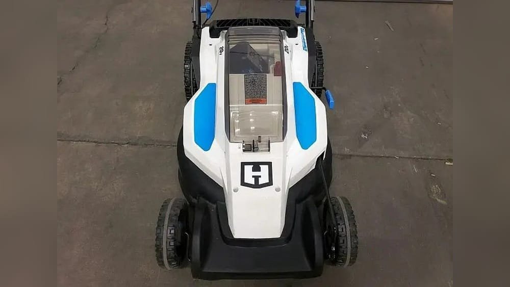 Hart Lawn Mower Not Starting