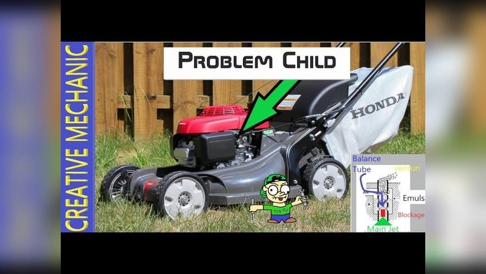 Honda Lawn Mower Will Not Start