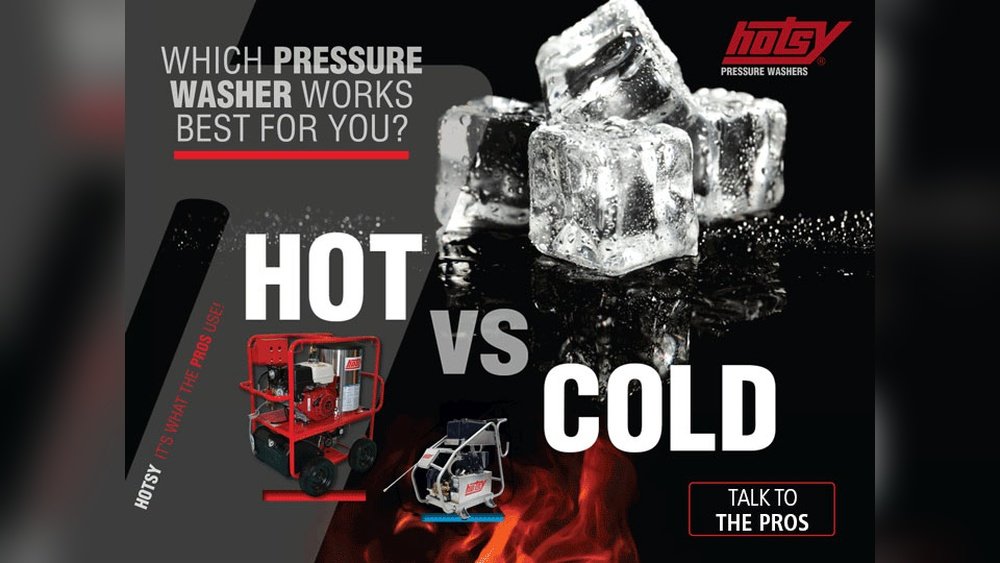 Hot Vs Cold Pressure Washer
