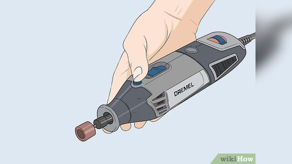 How to Change Dremel Bit