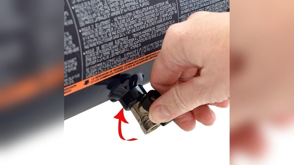 How to Drain Air from Air Compressor