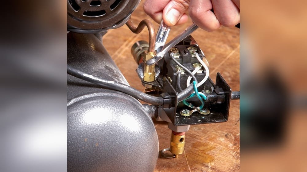 How to Fix Air Compressor