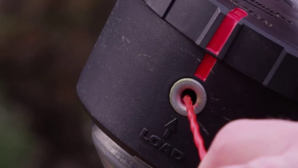 How to Load Milwaukee String Trimmer