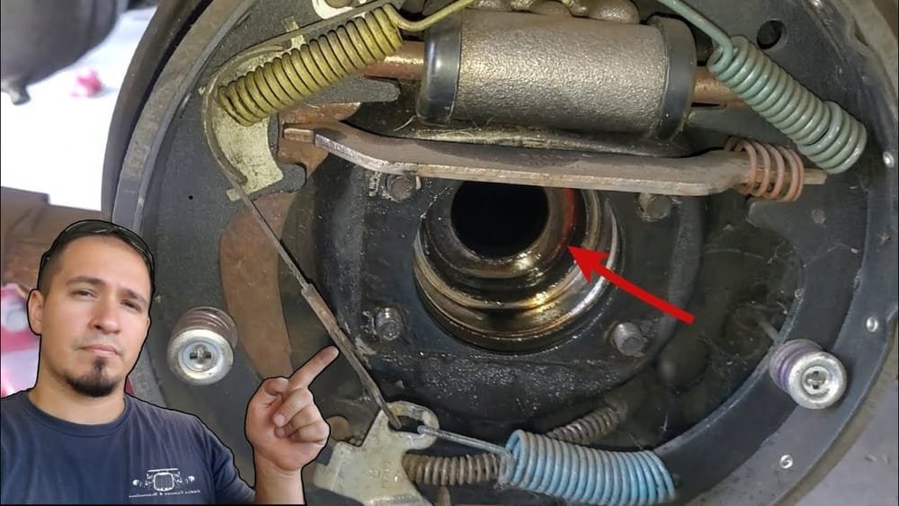 How to Remove Axle Seal Without Puller