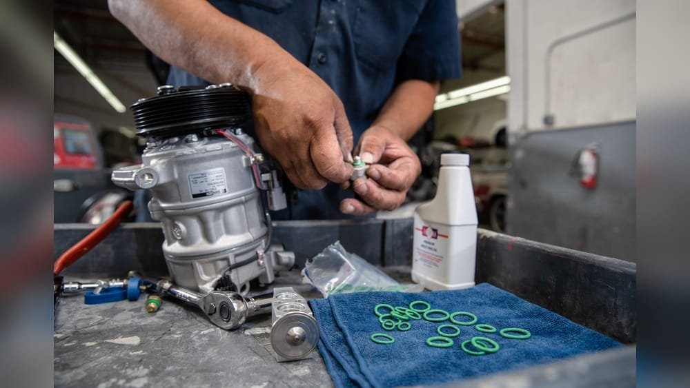 How to Replace Air Conditioner Compressor