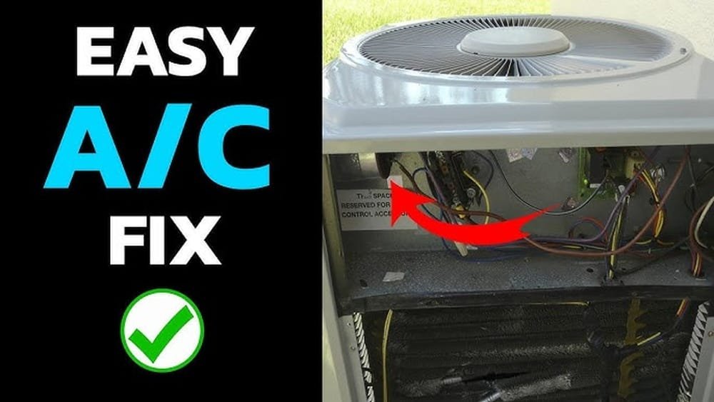 How to Reset Air Conditioner Compressor