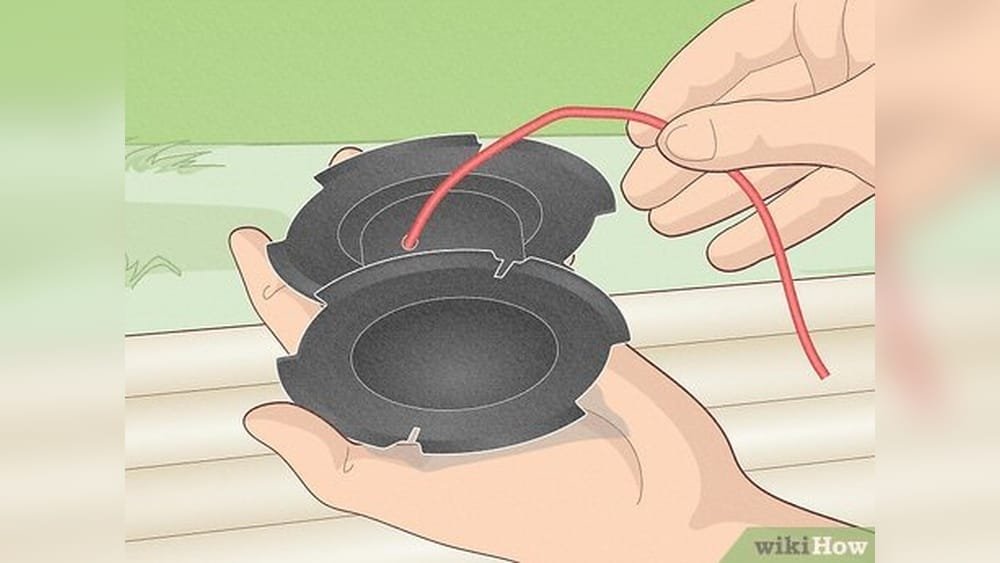 How to Restring a String Trimmer