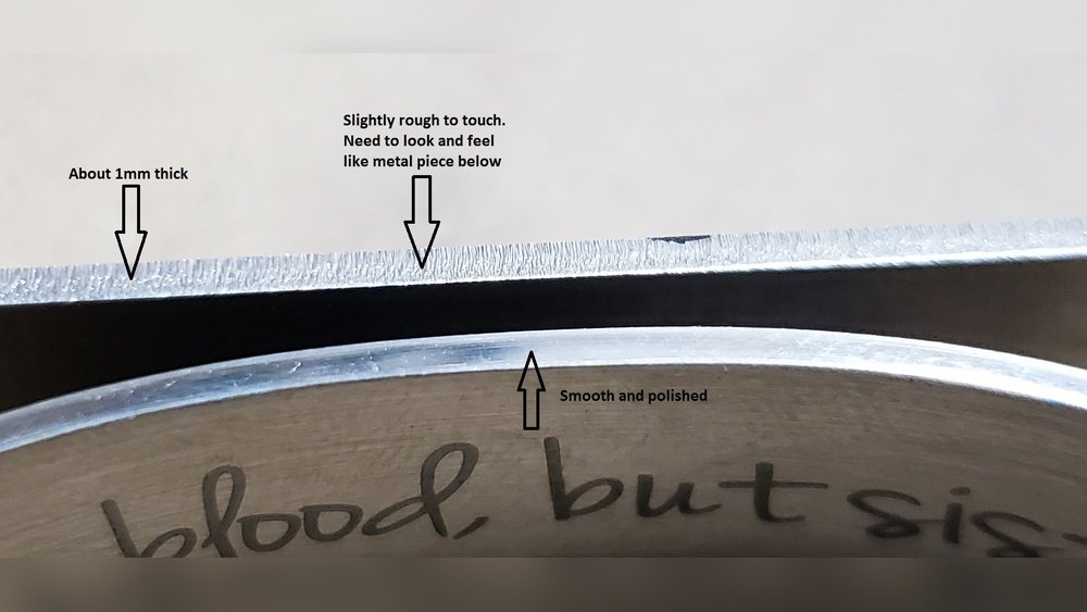 How to Sand Aluminum Edges