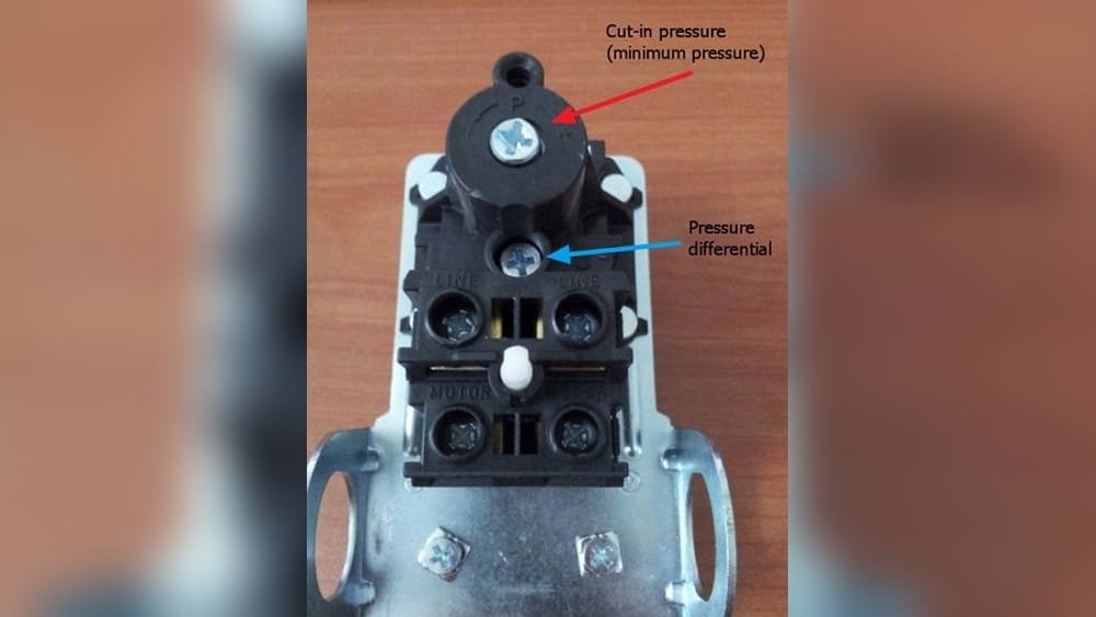 How to Set Air Compressor Pressure Switch