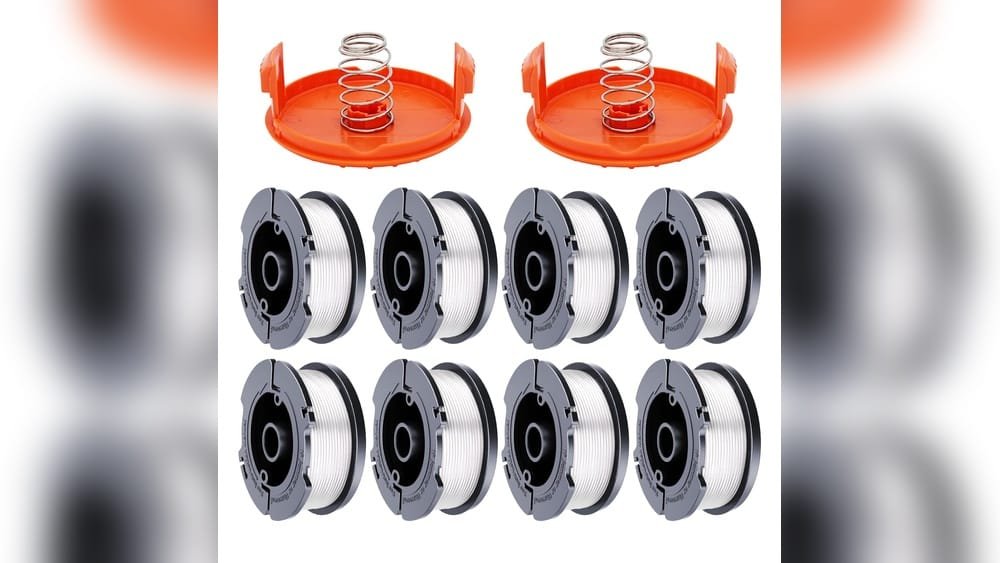 How to Spool String Trimmer