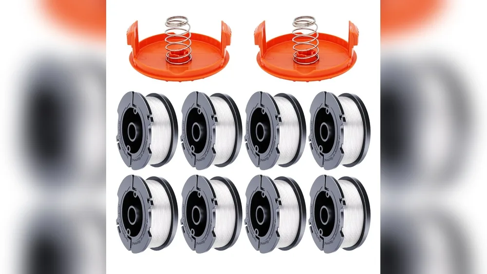 How to Spool String Trimmer