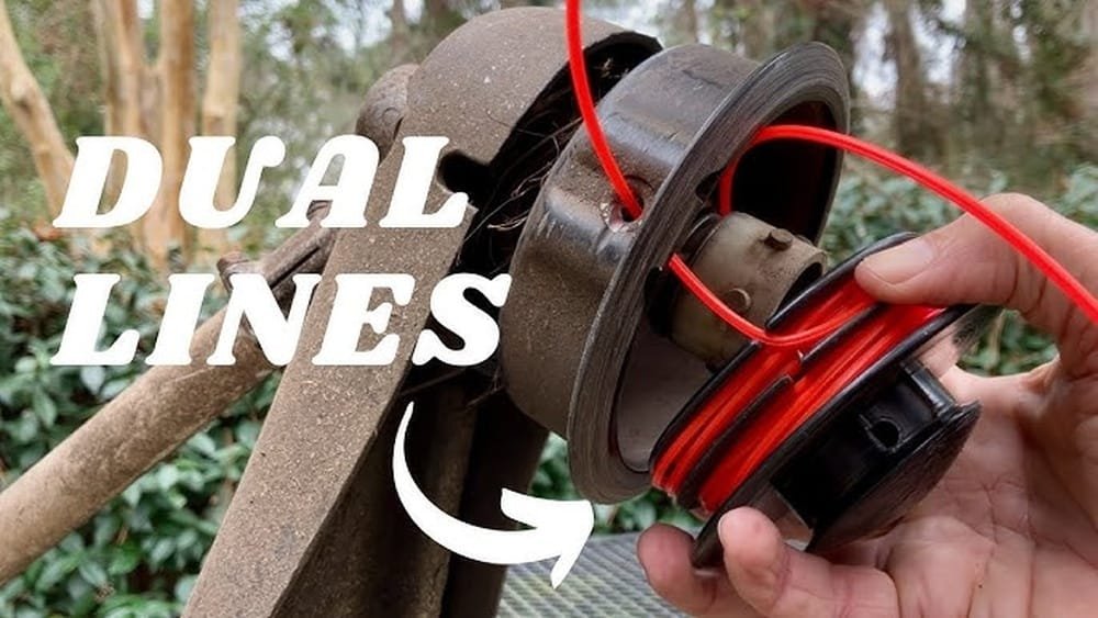 How to String Echo Trimmer