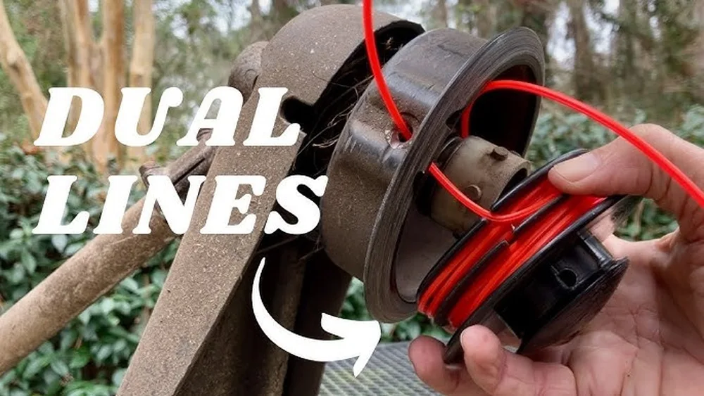 How to String Echo Trimmer
