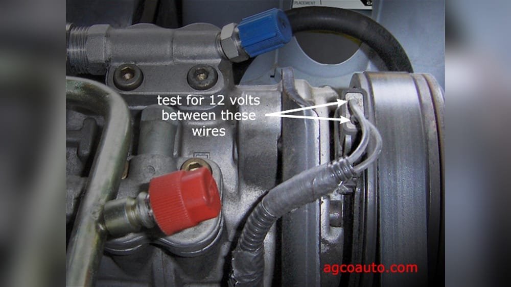How to Test Auto Air Conditioning Compressor