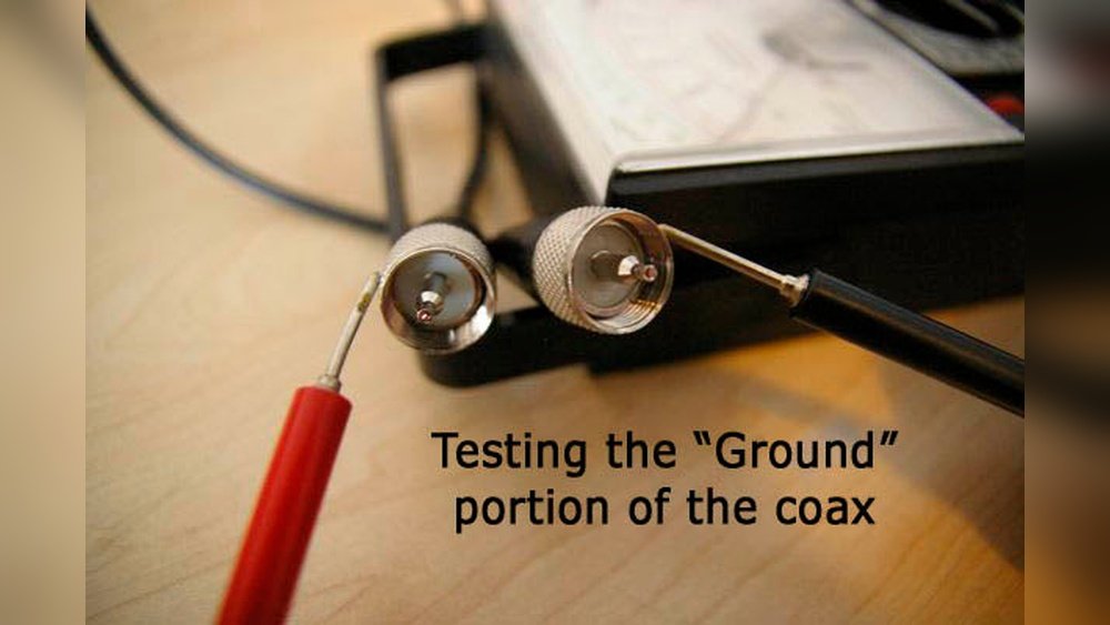 How to Test Coax Cable