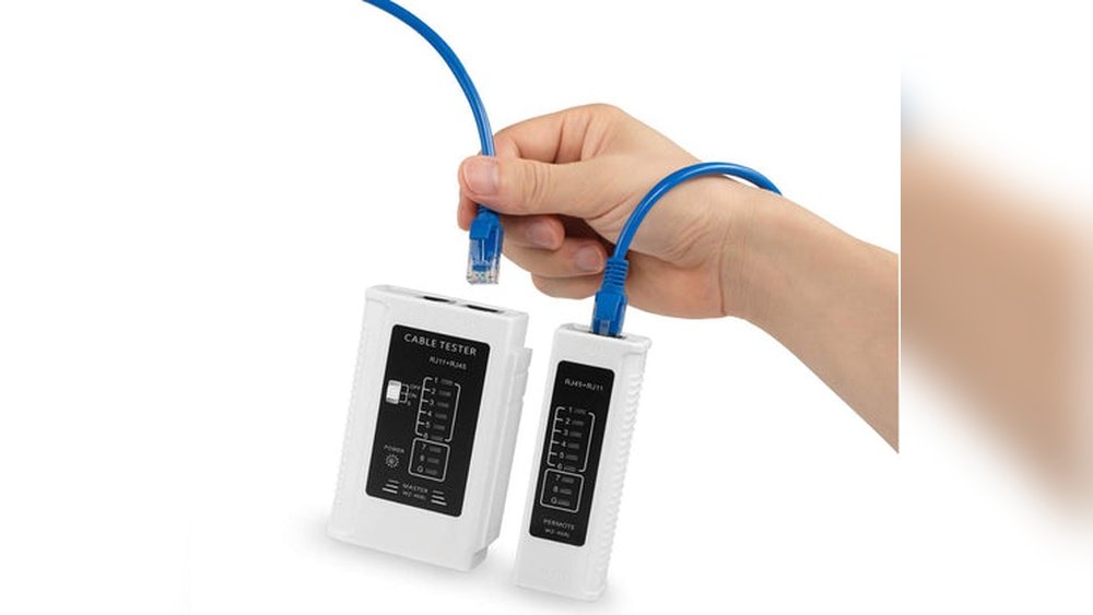 How to Test Ethernet Cable
