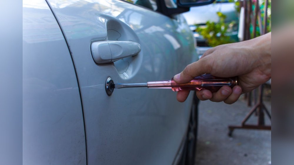 How to Unlock Car Door With Screwdriver