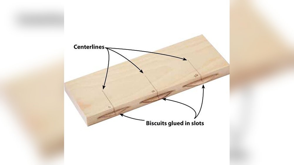 How to Use a Biscuit Joiner