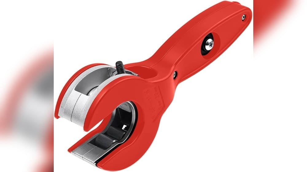 How to Use a Ratcheting Pipe Cutter