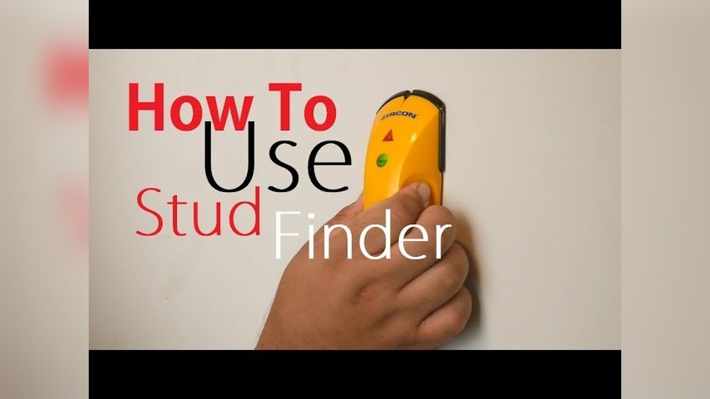 How to Use a Stud Finder
