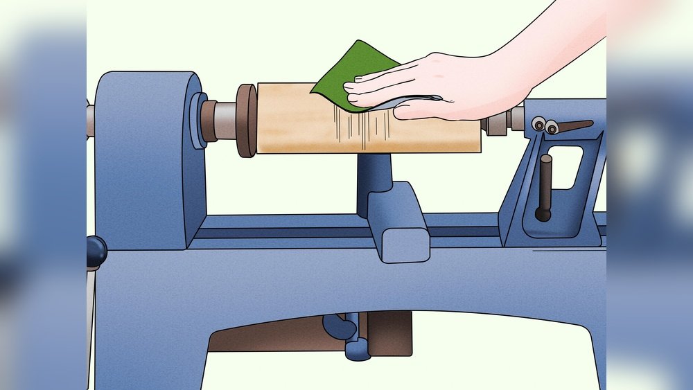 How to Use a Wood Lathe