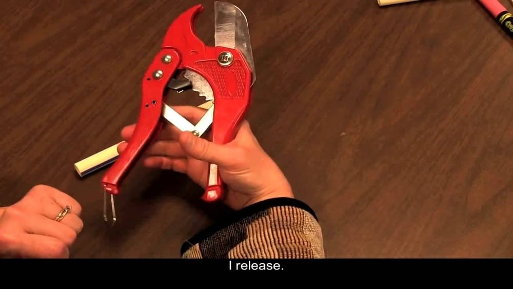 How to Use Orbit Pvc Pipe Cutter