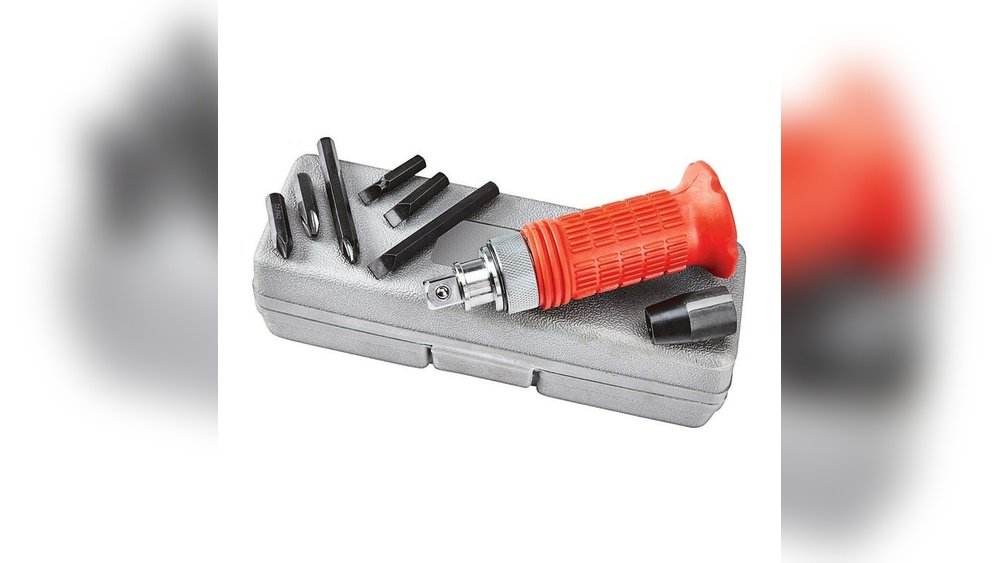 How to Use Pittsburgh Impact Screwdriver