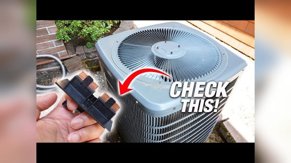 Hvac Not Blowing Cold Air