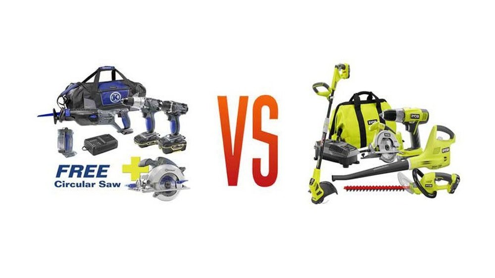 Kobalt Vs Ryobi Lawn Mower