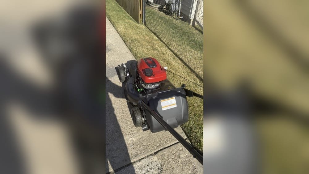 Lawn Mower Not Running Smoothly