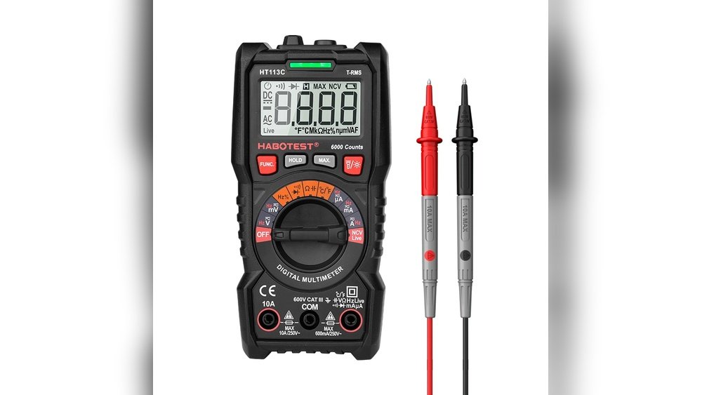Lcr Meter Vs Multimeter