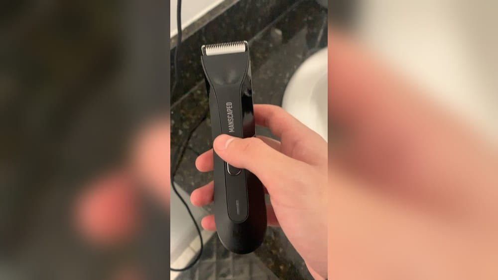 Manscaped Lawn Mower 4.0 Not Turning on