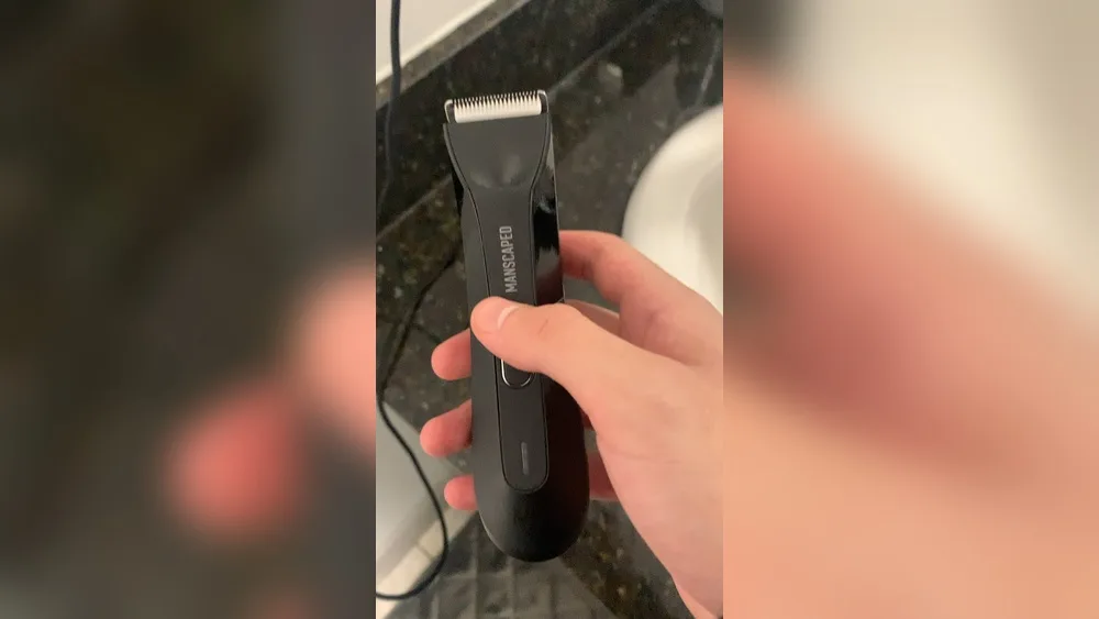 Manscaped Lawn Mower 4.0 Not Turning on