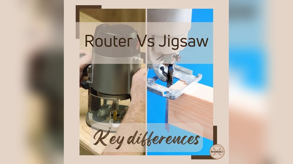 Router Vs Jigsaw