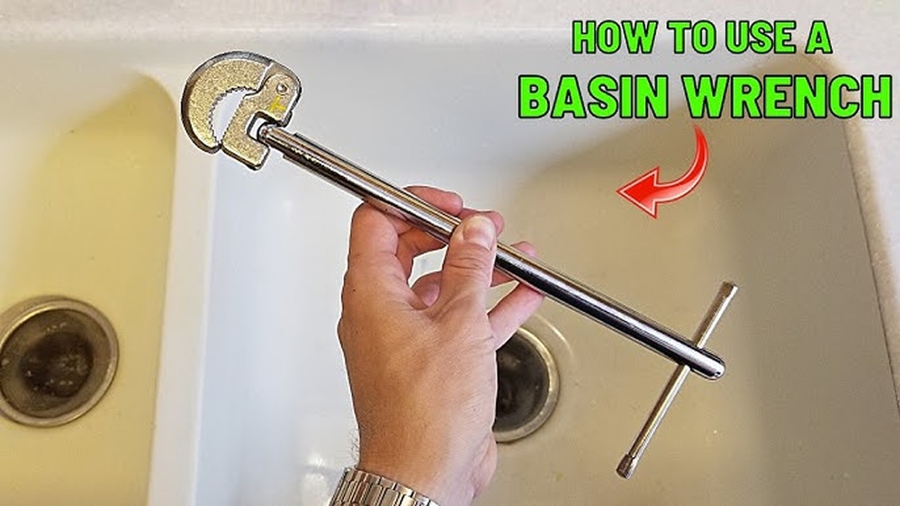 Sink Wrench Vs Basin Wrench