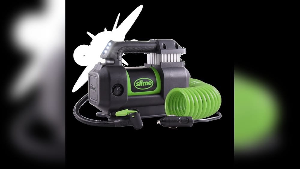 Slime Air Compressor Not Working