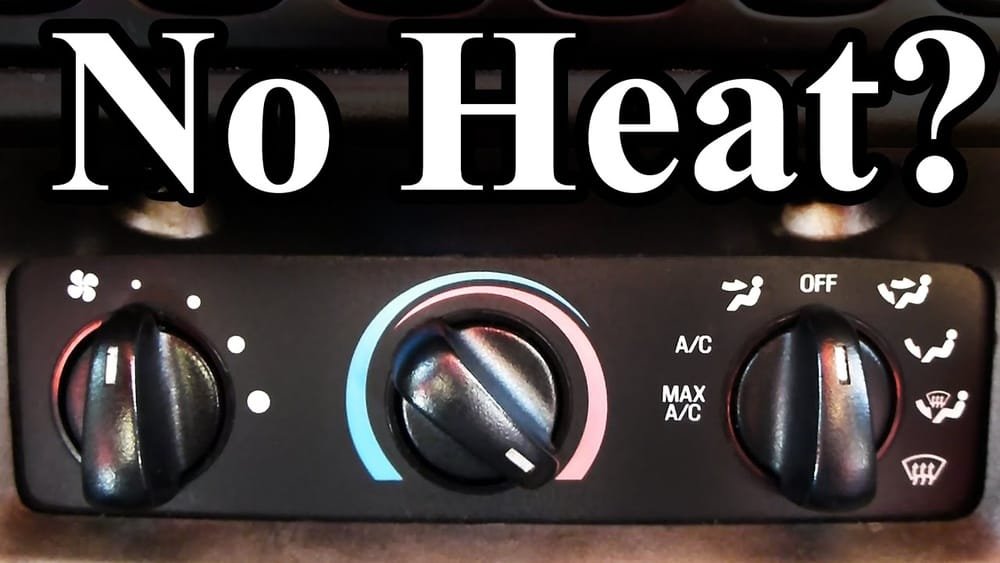 Truck Heater Not Blowing Hot Air