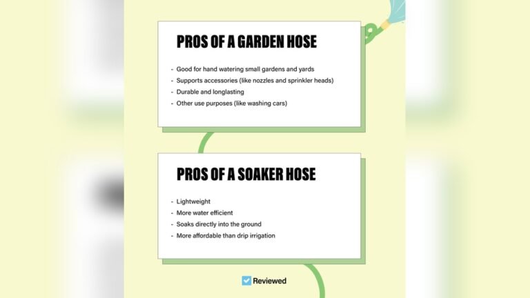 Utility Hose Vs Garden Hose
